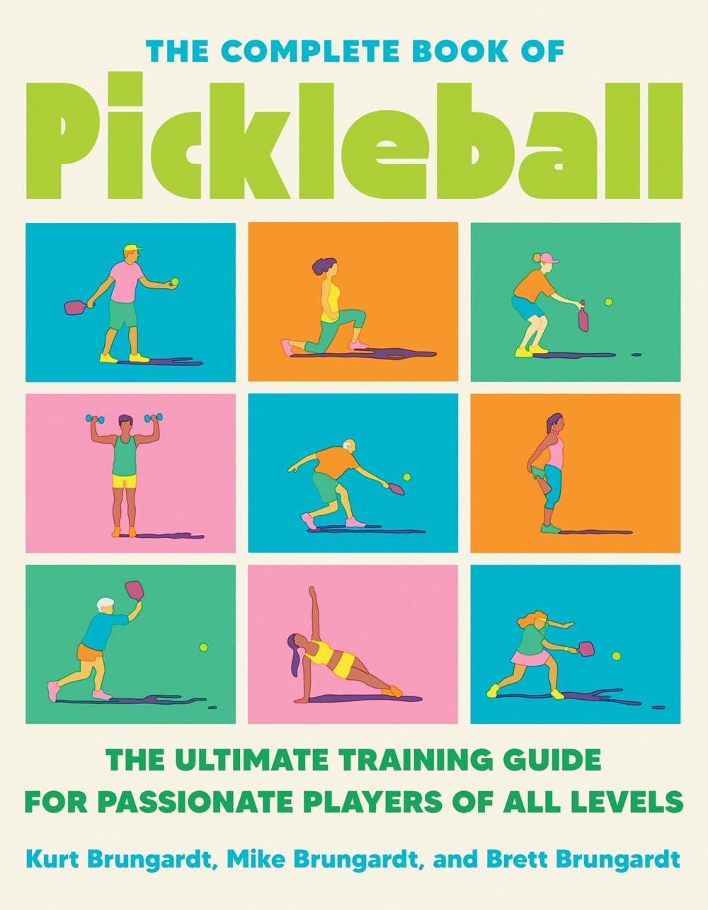 2024 Edition Official Pickleball Rulebook (Revision 1)