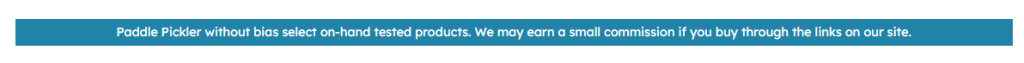 Paddle Pickler without bias select on-hand tested products. We may earn a small commission if you buy through the links on our site.