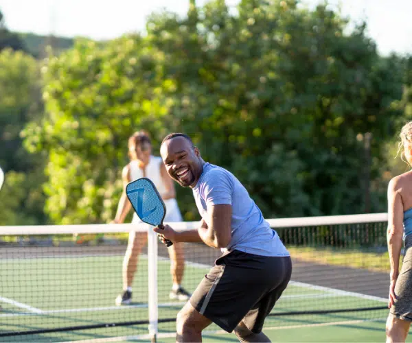 pickleball private events