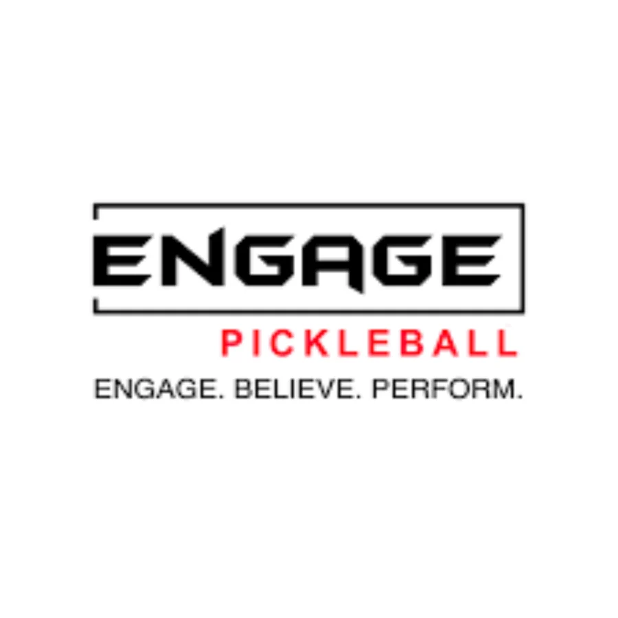 Engage pickleball logo