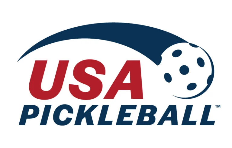 USAPickleball logo