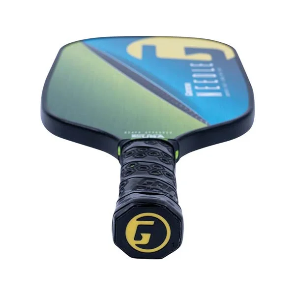 graphite pickleball paddle handle