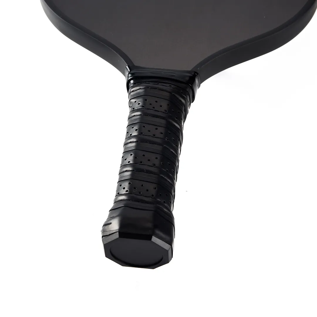 graphite pickleball paddle handle