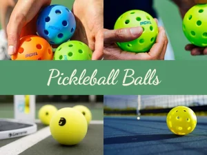 pickleball balls