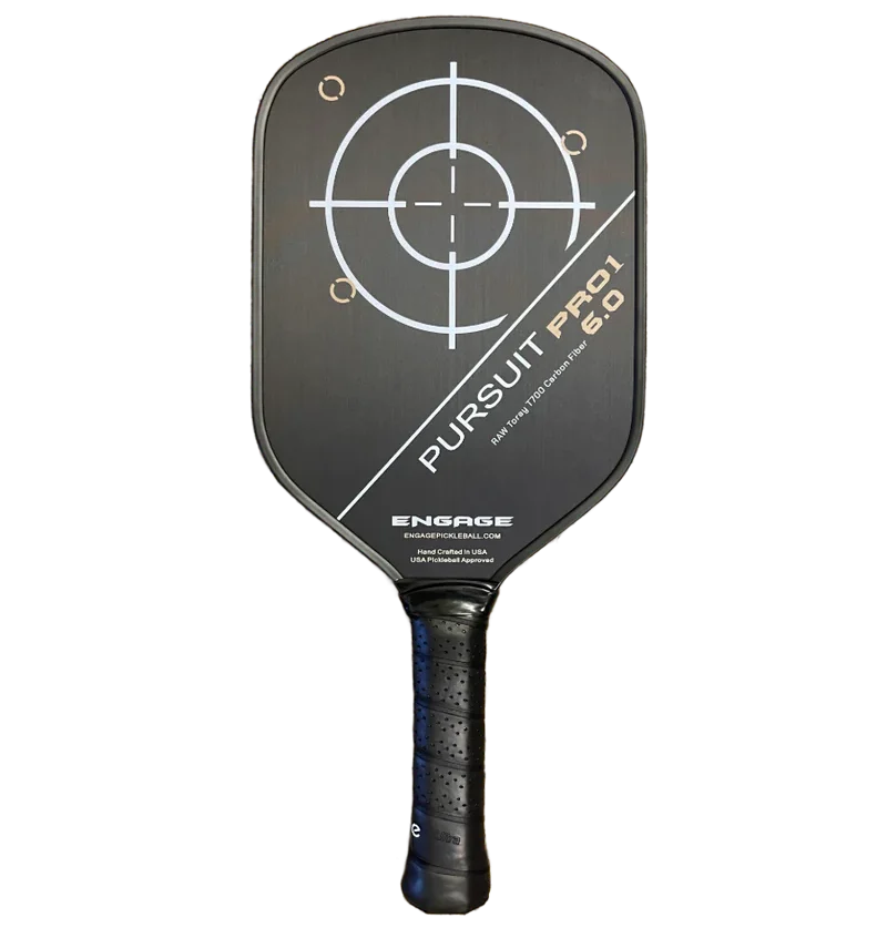 Engage New. Pursuit Pro 16.0 Power Series Pickleball Paddle