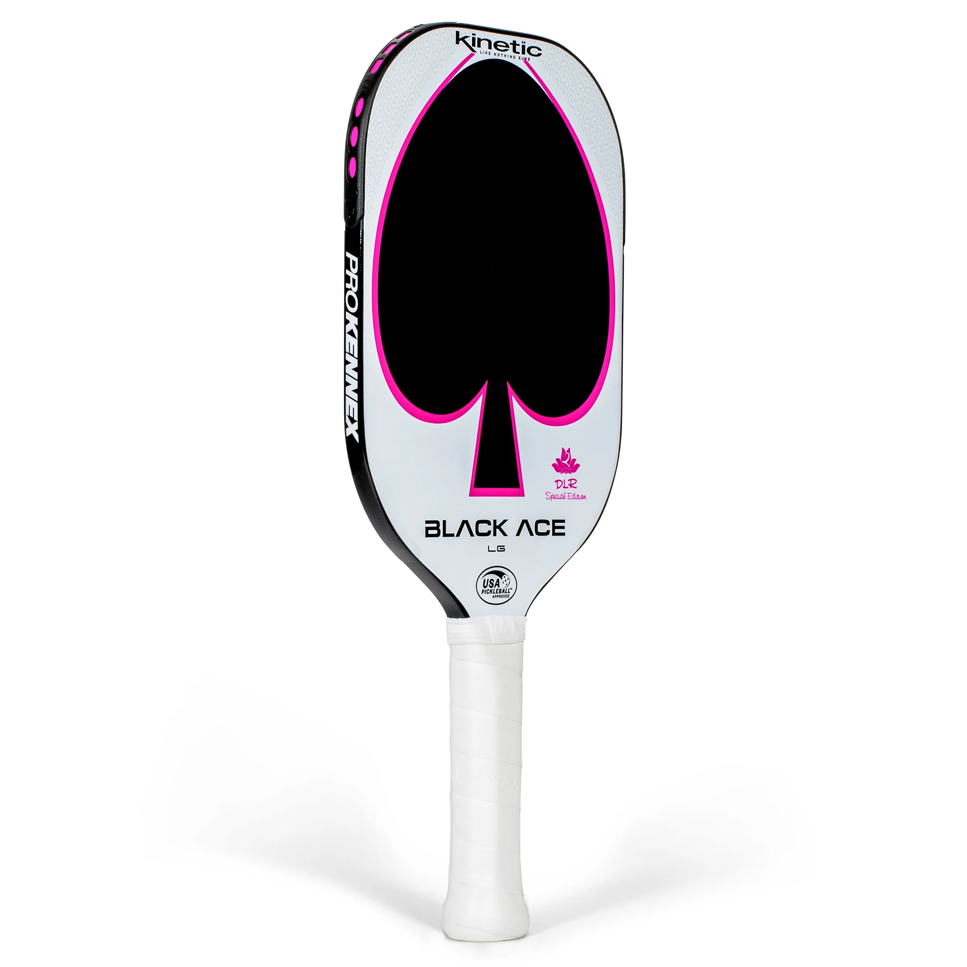 ProKennex Black Ace LG Pickleball Paddle