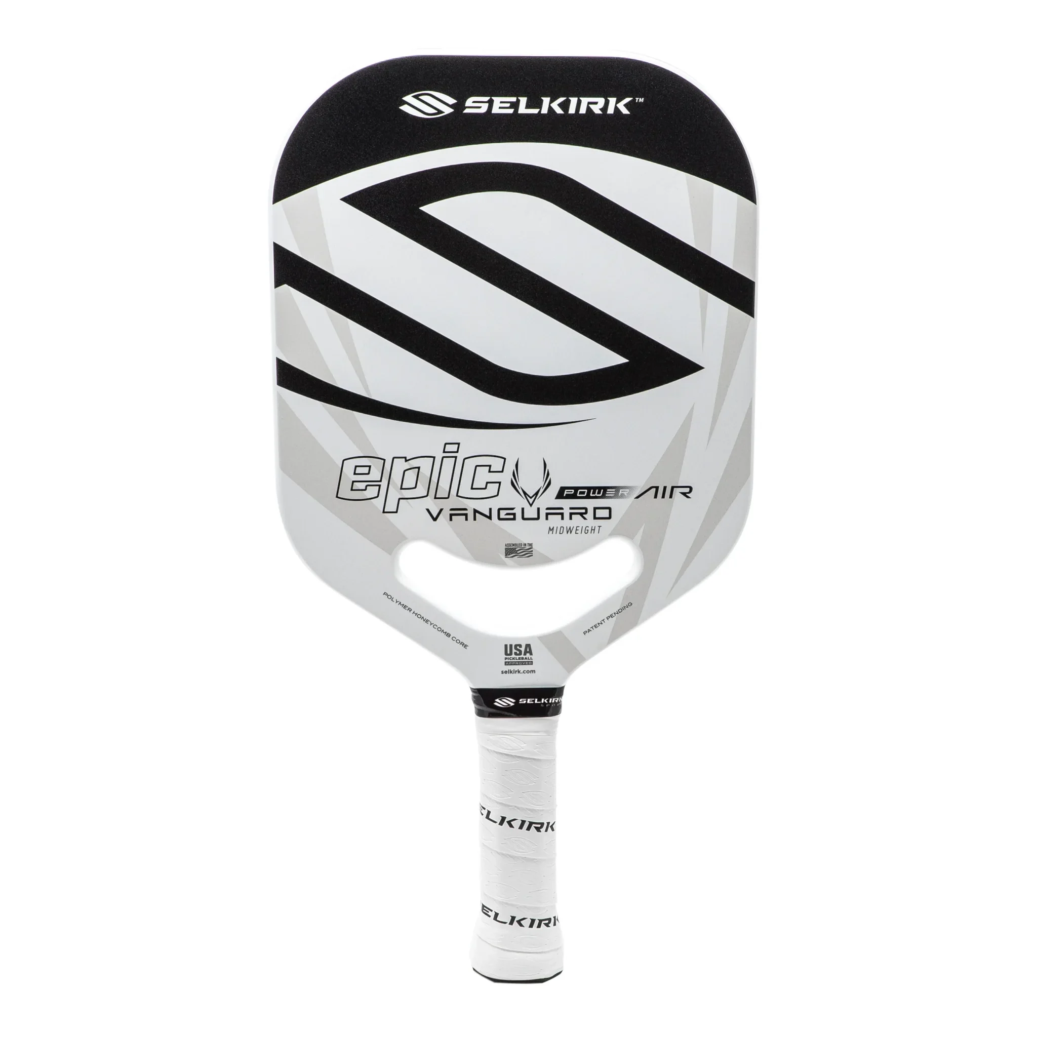 Selkirk Vanguard Power Air Pickleball Paddle