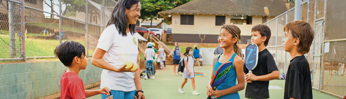 Pickleball Superstore donate pickleball paddle